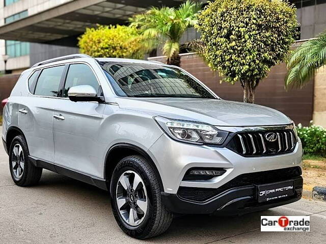 Used Mahindra Alturas G4 4WD AT [2018-2020] in Delhi