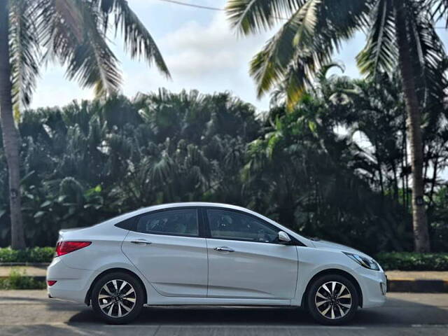 Used Hyundai Verna [2011-2015] Fluidic 1.6 VTVT SX in Pune