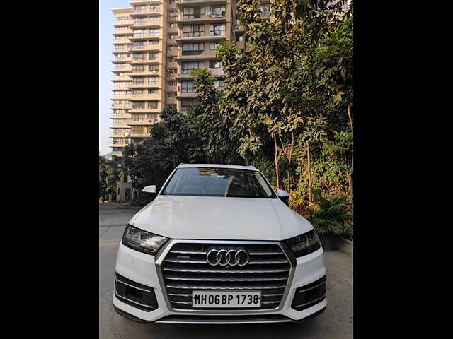 Used 2016 Audi Q7 in Mumbai