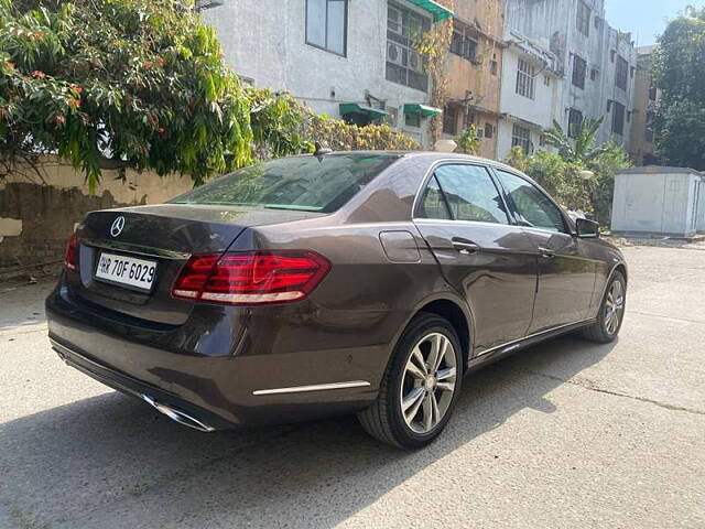 Used Mercedes-Benz E-Class [2009-2013] E200 CGI Blue Efficiency in Delhi