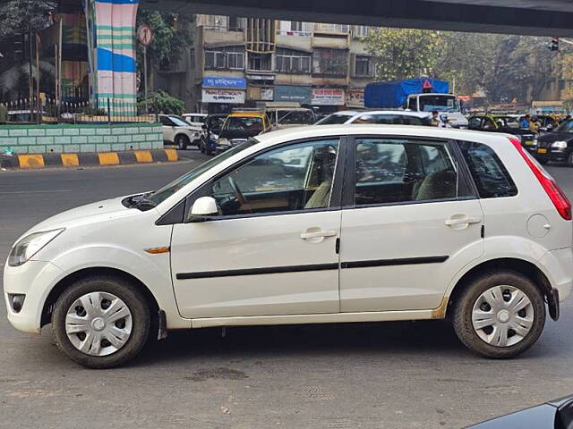 Used Ford Figo [2010-2012] Duratorq Diesel ZXI 1.4 in Mumbai
