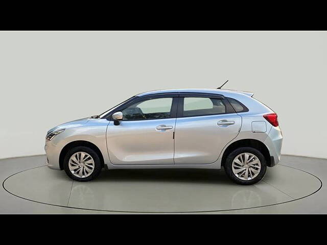 Used Maruti Suzuki Baleno Delta MT [2022-2023] in Lucknow