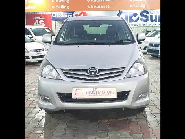 Used 2009 Toyota Innova in Salem