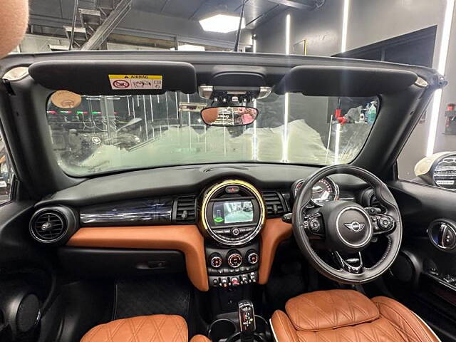 Used MINI Cooper Convertible S in Mumbai