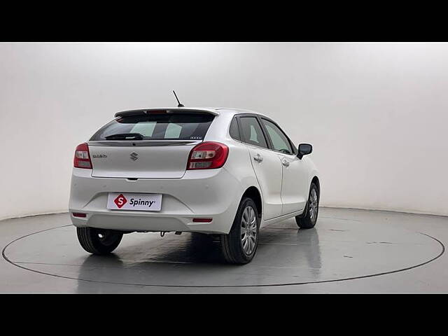 Used Maruti Suzuki Baleno [2015-2019] Alpha 1.2 in Bangalore