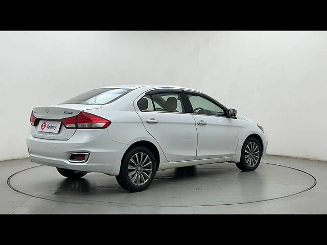 Used Maruti Suzuki Ciaz Alpha 1.5 [2020-2023] in Navi Mumbai