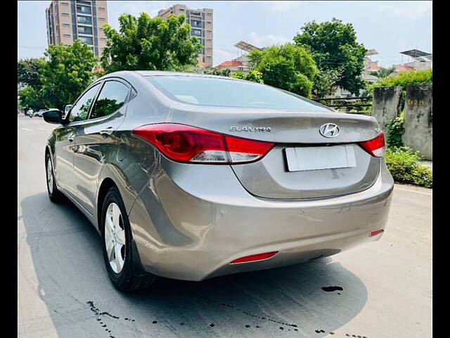 Used Hyundai Elantra [2012-2015] 1.8 SX AT in Ahmedabad