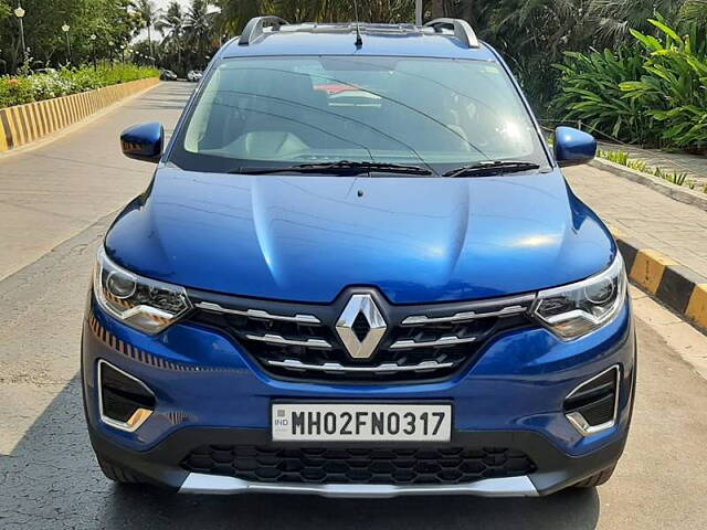 Used Renault Triber [2019-2023] RXZ [2019-2020] in Mumbai