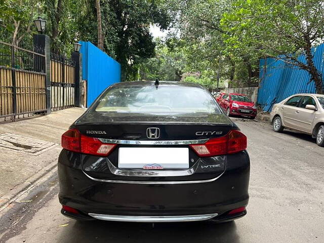 Used Honda City [2014-2017] SV CVT in Mumbai