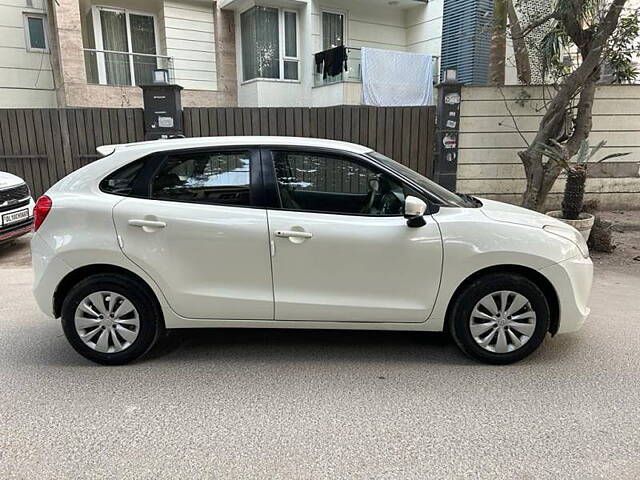 Used Maruti Suzuki Baleno [2015-2019] Delta 1.2 AT in Delhi