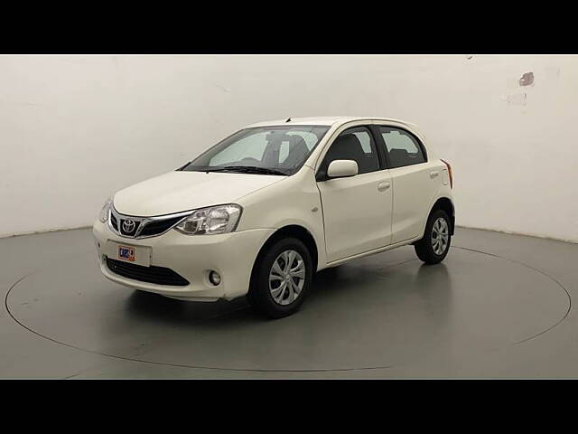 Used Toyota Etios Liva [2011-2013] G in Mumbai