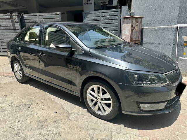 Used Skoda Rapid Style 1.5 TDI AT in Chennai