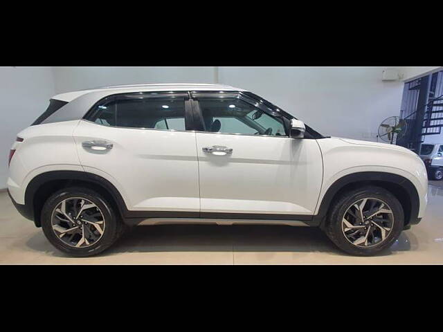 Used Hyundai Creta [2020-2023] SX (O) 1.5 Diesel [2020-2022] in Kolhapur