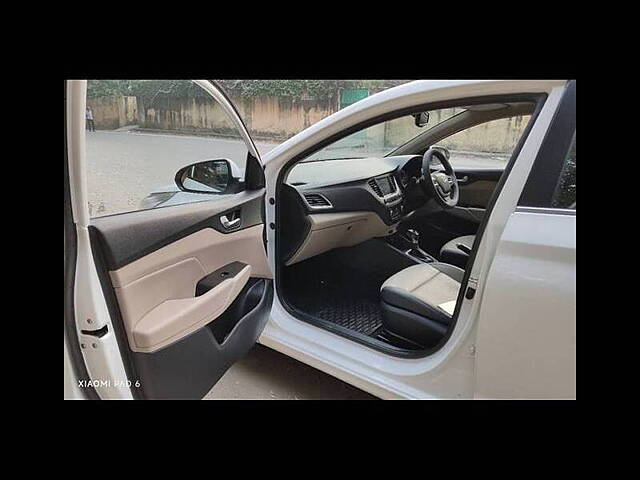 Used Hyundai Verna [2017-2020] SX (O) 1.6 CRDi  AT in Delhi