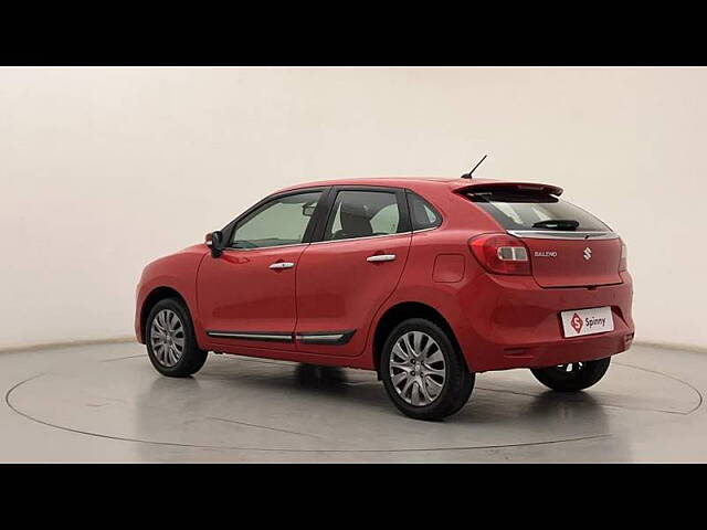 Used Maruti Suzuki Baleno [2015-2019] Zeta 1.2 in Pune