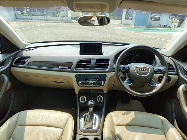 Used Audi Q3 [2012-2015] 35 TDI Premium Plus in Bangalore