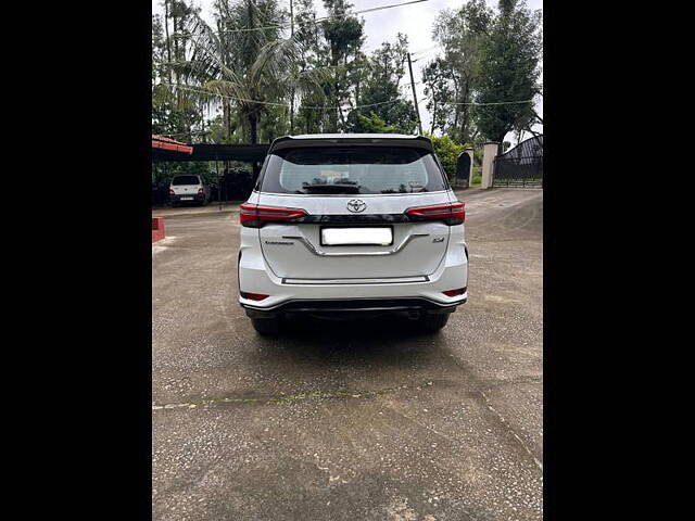 Used Toyota Fortuner Legender 2.8 4X4 AT in Bangalore