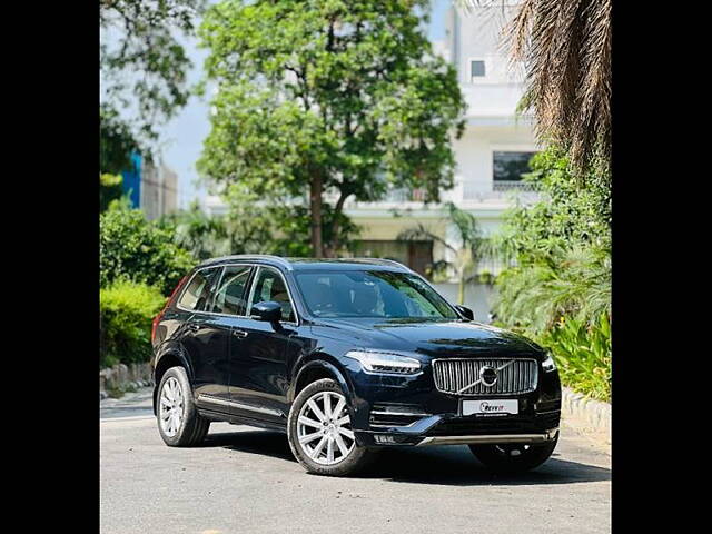 Used Volvo XC90 [2015-2021] D5 Inscription in Delhi