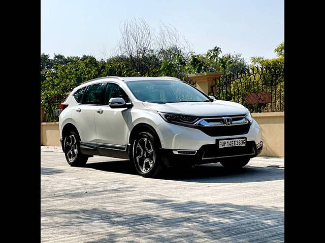 Used Honda CR-V 2WD Diesel AT in Delhi