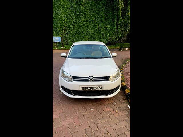 Used Volkswagen Vento [2010-2012] Comfortline Petrol in Mumbai