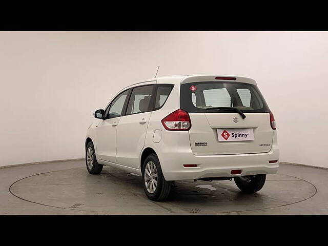 Used Maruti Suzuki Ertiga [2012-2015] Vxi in Chandigarh