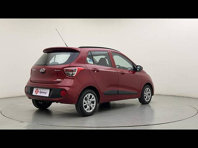 Used Hyundai Grand i10 Sportz 1.2 Kappa VTVT in Bangalore