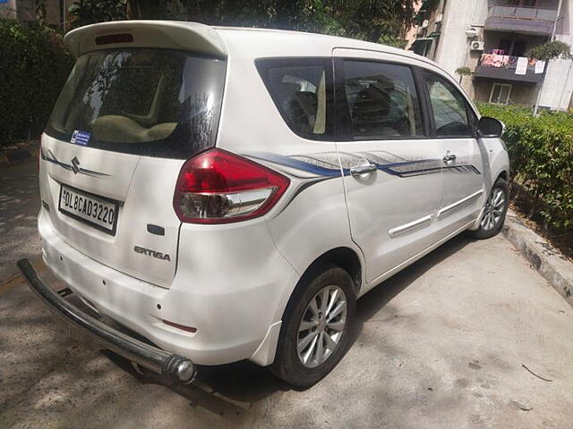 Used 2014 Maruti Suzuki Ertiga in Delhi