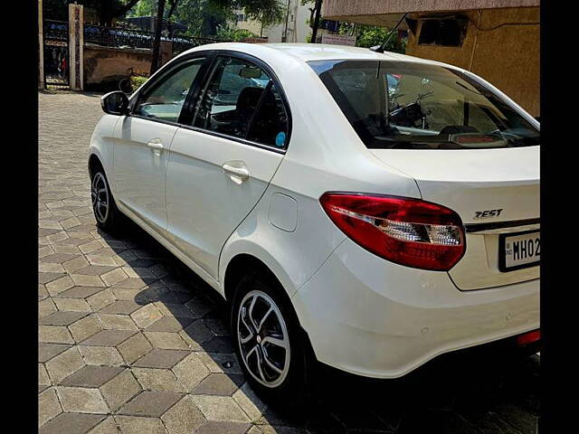 Used Tata Zest XMS Petrol in Mumbai