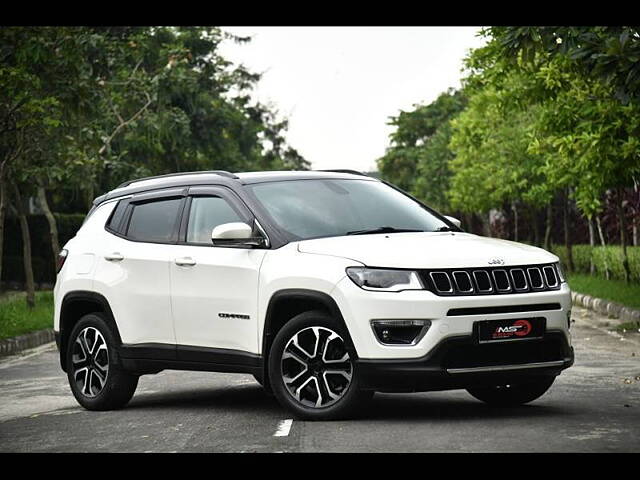 Used Jeep Compass [2017-2021] Limited Plus Petrol AT in Kolkata