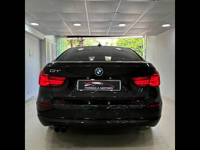 Used BMW 3 Series GT [2016-2021] 320d Sport Line in Chennai