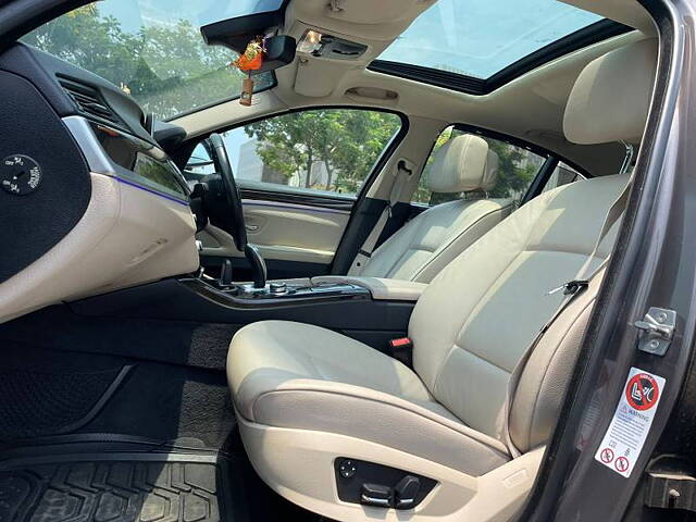 Used BMW 5 Series [2013-2017] 525d Luxury Plus in Mumbai