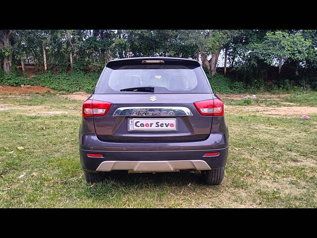 Used Maruti Suzuki Vitara Brezza [2016-2020] ZDi AGS in Bangalore