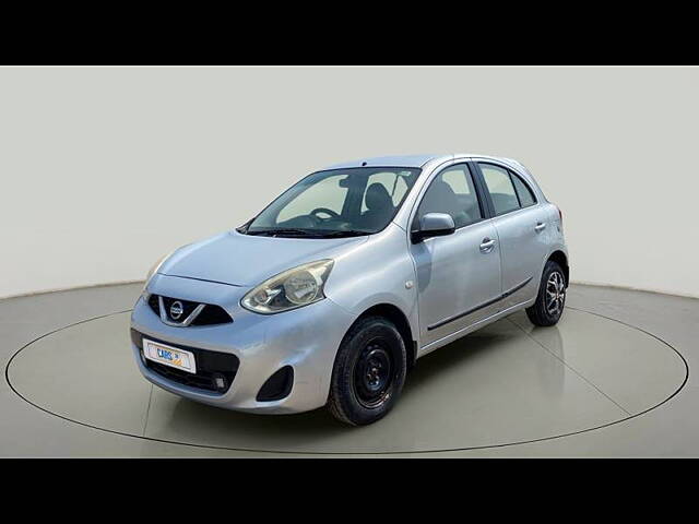 Used Nissan Micra [2013-2018] XL CVT in Surat