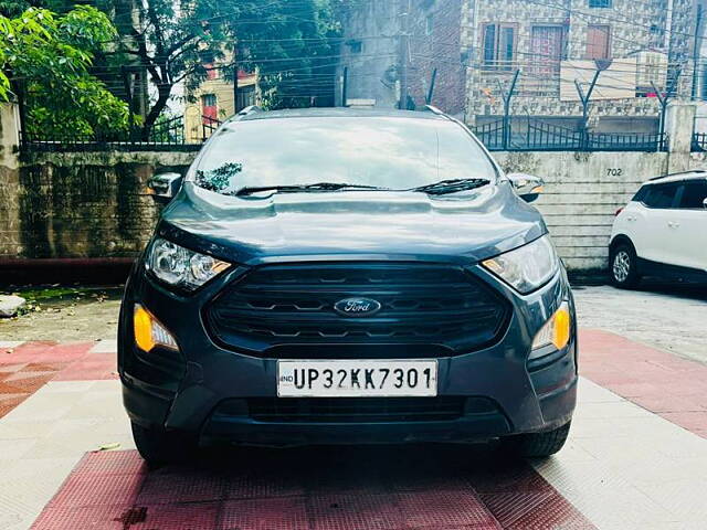 Used 2019 Ford Ecosport in Lucknow