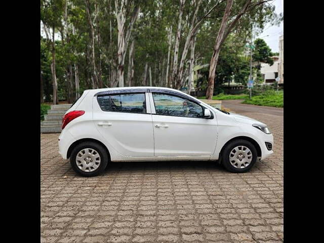 Used Hyundai i20 [2010-2012] Magna 1.4 CRDI in Nashik