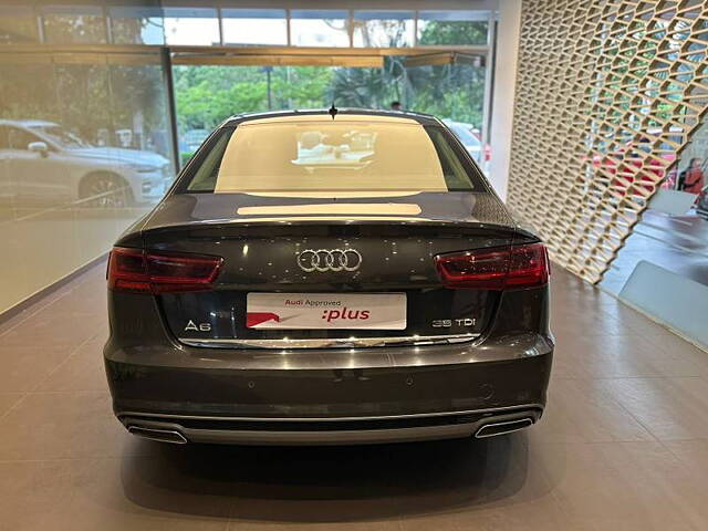 Used Audi A6 [2015-2019] 35 TDI Matrix in Gurgaon