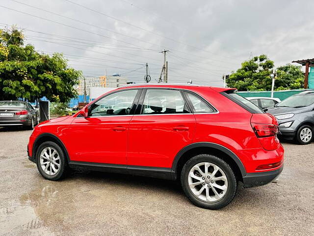 Used Audi Q3 [2017-2020] 30 TDI Premium FWD in Hyderabad