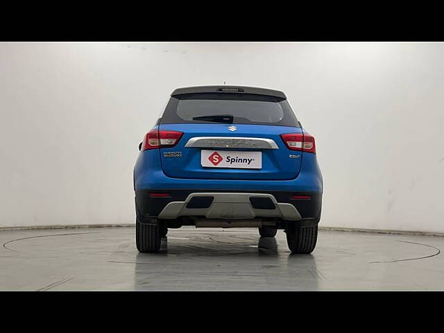 Used Maruti Suzuki Vitara Brezza [2016-2020] ZDi Plus in Hyderabad