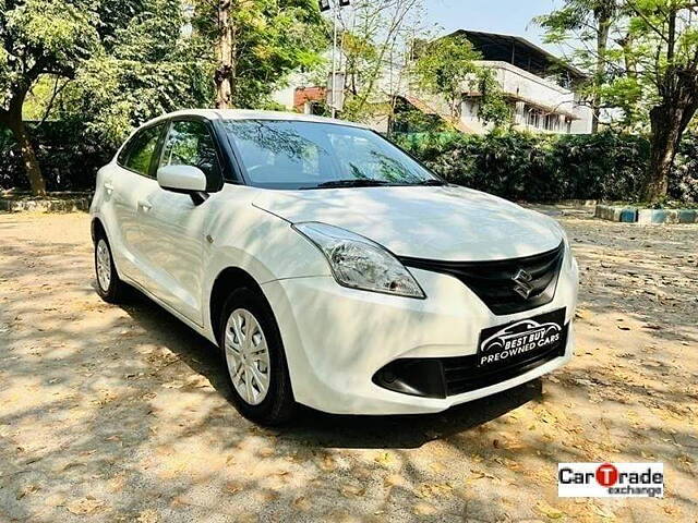 Used 2016 Maruti Suzuki Baleno in Kolkata