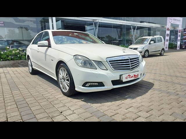 Used Mercedes-Benz E-Class [2009-2013] E250 CDI Classic in Nashik