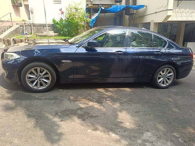 Used BMW 5 Series [2010-2013] 520d Sedan in Mumbai