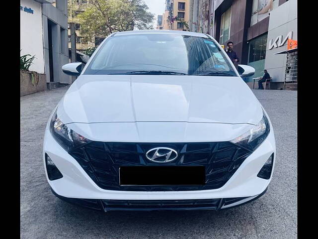 Used Hyundai i20 [2020-2023] Sportz 1.2 MT [2020-2023] in Mumbai