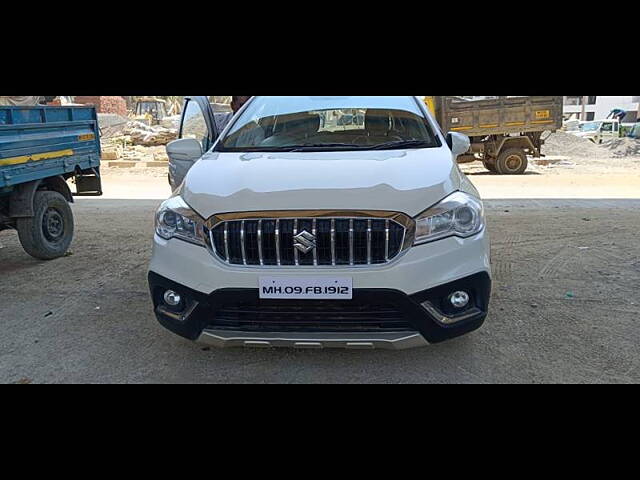 Used Maruti Suzuki S-Cross [2017-2020] Zeta 1.3 in Mumbai