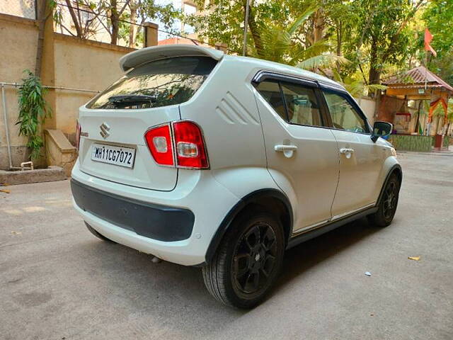 Used Maruti Suzuki Ignis [2017-2019] Zeta 1.3 AMT Diesel [2017-2018] in Pune