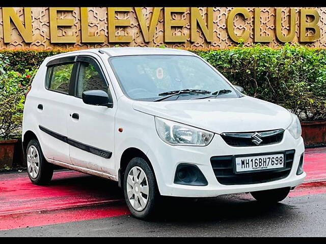 Used 2016 Maruti Suzuki Alto in Mumbai