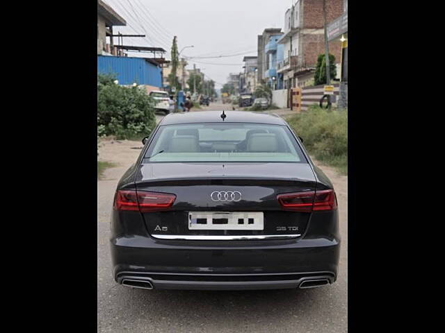 Used Audi A6 [2015-2019] 35 TDI Matrix in Chandigarh