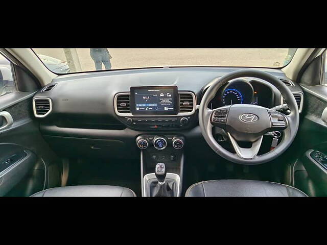 Used Hyundai Venue [2019-2022] SX 1.4 CRDi in Lucknow