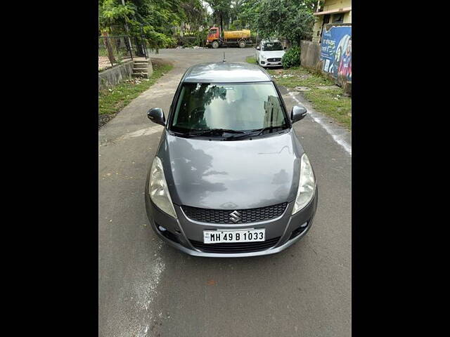 Used Maruti Suzuki Swift [2011-2014] VDi in Nagpur