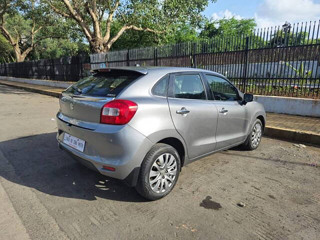 Used Maruti Suzuki Baleno [2019-2022] Zeta Automatic in Mumbai