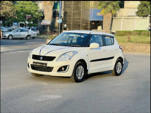 Used Maruti Suzuki Swift [2014-2018] Lxi (O) [2014-2017] in Delhi